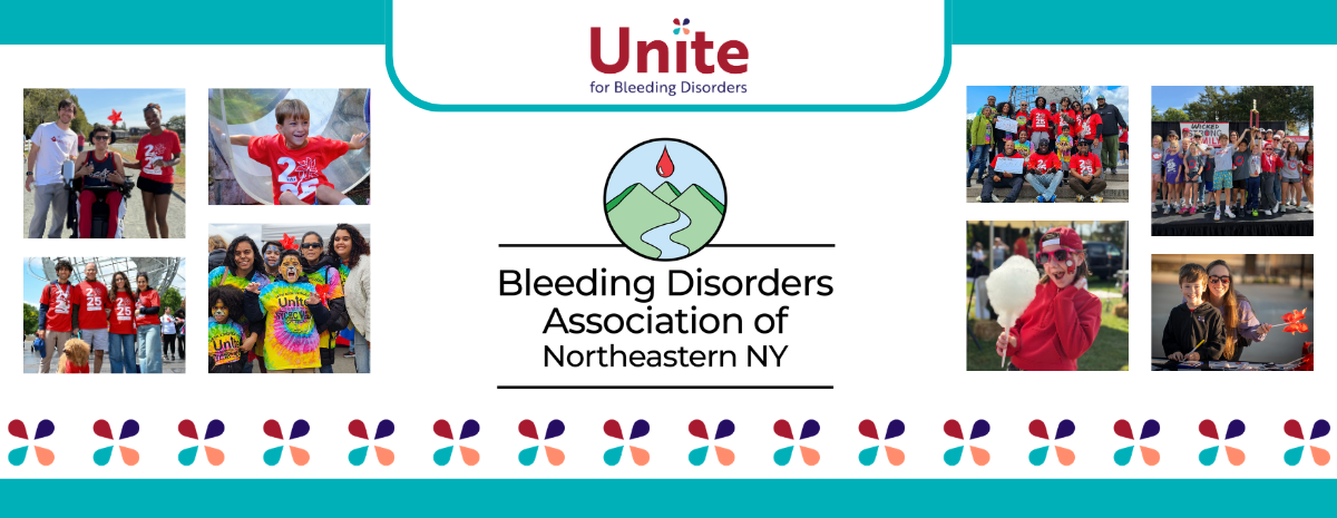 Bleeding Disorders Association of Northeastern New York - 2026 Unite for Bleeding Disorders Walk